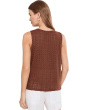 No Rush Button Front Tank