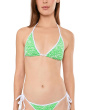 Water Lily Cheryl Triangle Top