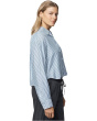 Nora Stripe Button-Down