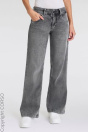 Herrlicher Edna Organic Denim Brushed Bootcut-Джинсы C68610420-4292
