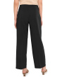Petite 31" Stretch Suiting Lenox Wide-Leg Pants