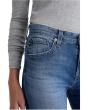 Ex-boyfriend Mid Rise Slouchy Slim In Headline
