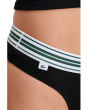 Stretch Cotton String Briefs