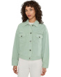Solar Cotton Twill Jacket