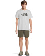 Evolution 1/2 Dome Regular Short Sleeve Tee
