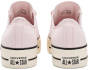 Chuck Taylor All Star Lift Platform Peached Canvas Low Top