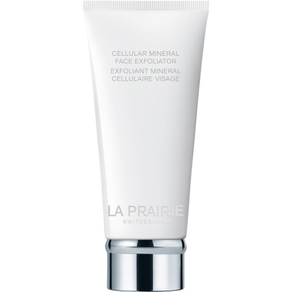 La Prairie Очищающие и тонизирующие средства для отшелушивающего средства для лица с клеточным минералом - 100 мл