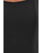 Square Neck Seamed Dress