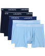 5-Pack Cotton Boxer Briefs