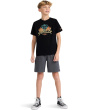 King Cobra Short Sleeve T-Shirt (Big Kid)