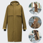 Дождевик Weathergoods Sweden Imbris M темно-зеленый