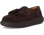 iQ-Comff Tassel Suede Loafers