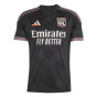 adidas Мужская футболка Olympique Third 2026/27