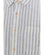 Short Sleeve Laguna Linen Shirt