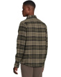 Lassen Fleece Lined Flannel