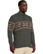 Heavy Henley Sweater
