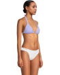 Colette Scalloped Crochet Tab American Fit Bottom