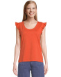 Rufflita Tee