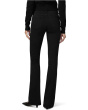 The Hi Honey Bootcut in Black