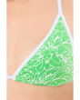 Water Lily Cheryl Triangle Top