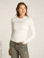Tommy Jeans Curve Рубашка с длинным рукавом C70922722-4292