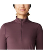 Butter Up™ 1/2 Zip