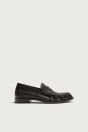 Zara ЭЛЕГАНТНЫЕ коричневые ТАПОЧКИ НА РЕМЕШКЕ