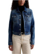 Robyn Fitted Denim Jacket