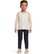 Colorblock Henley (Infant)