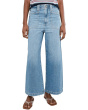 Valley Girl High-rise Patch Pocket Ankle In Fave