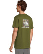 Evolution Box Camo Fill Short Sleeve Tee Graphic