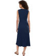 Sofia Square Neck Dress