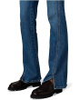The Hi Honey Bootcut Twisted Seam
