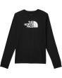 Evolution Half Dome Long Sleeve Tee (Little Kid/Big Kid)