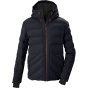 KILLTEC Мужская куртка стеганая куртка с капюшоном и снежной шапкой