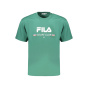 Fila Футболка - Мужская - Verde
