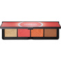 smashbox Пудра Halo Sculpt + светящаяся палитра для лица Коралловая насыщенность - 15,7 г