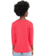 3/4 Sleeve Crew Neck Favorite Tee
