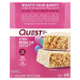 Quest Nutrition, протеиновый батончик, хрустящий торт, 12 батончиков по 52 г (1,83 унции)