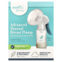 Evenflo Feeding, Усовершенствованный ручной молокоотсос, 1 шт.