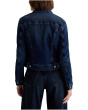 Robyn Fitted Denim Jacket