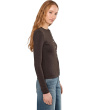 Joan Crewneck Snitty Waffle