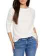 Seamed Texture Top