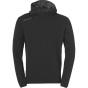 UHLSPORT Свитер с капюшоном НЕОБХОДИМ