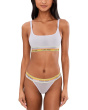 Icon Mesh Unlined Bralette
