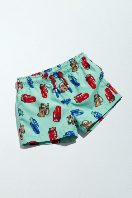 Zara 2-6 ЛЕТ/ ВАННА-БЕРМУДСКИЕ ОСТРОВА КАРС ЛАЙТНИНГ МАККУИН ДИСНЕЙ 495707322-500-24