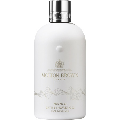 Molton Brown Молочно-мускусный гель для ванны и душа - 300 мл