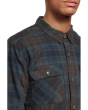 Snowcap Lined Flannel Long Sleeve