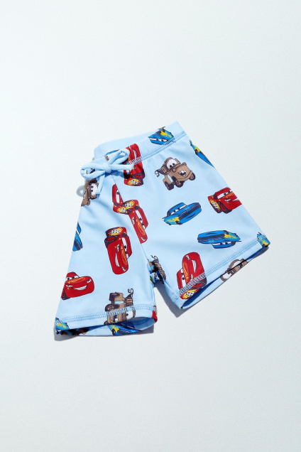 Zara ПЛАВКИ CARS LIGHTNING MCQUEEN DISNEY (1-6 ЛЕТ) 506800763-400-12