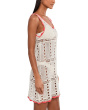 Shoreline Crochet Dress
